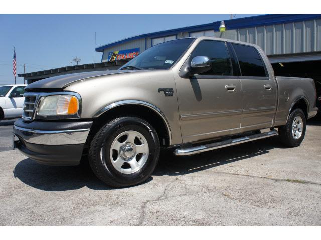 Photo of 2002 Ford F-150