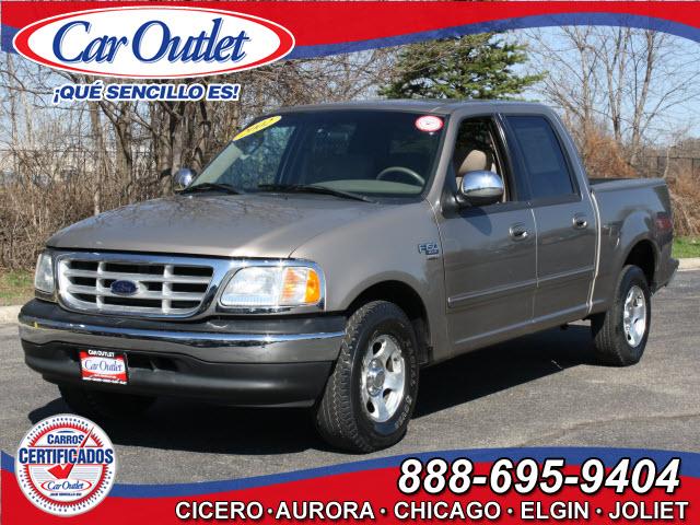 Photo of 2002 Ford F-150 Chicago Illinois