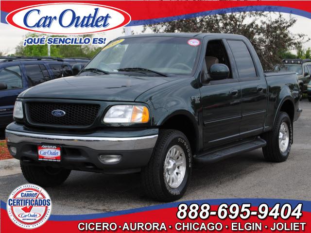 Photo of 2002 Ford F-150