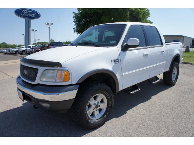 Photo of 2002 Ford F-150