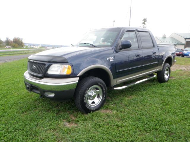Photo of 2002 Ford F-150