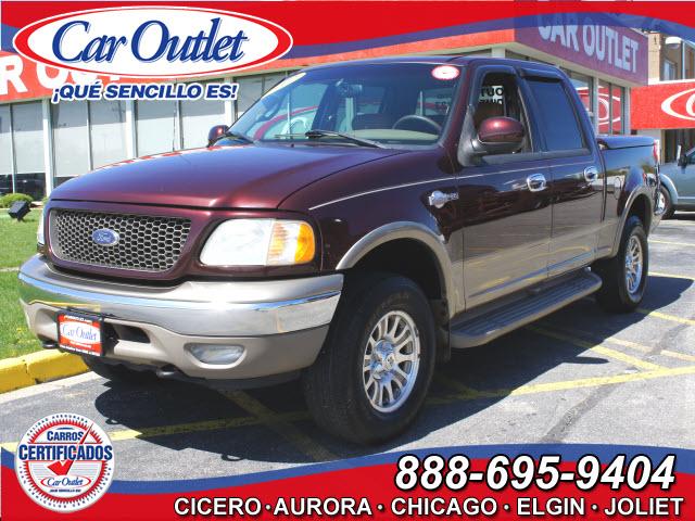 Photo of 2002 Ford F-150