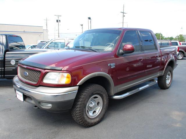 Photo of 2003 Ford F-150