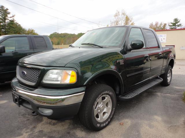 Photo of 2003 Ford F-150