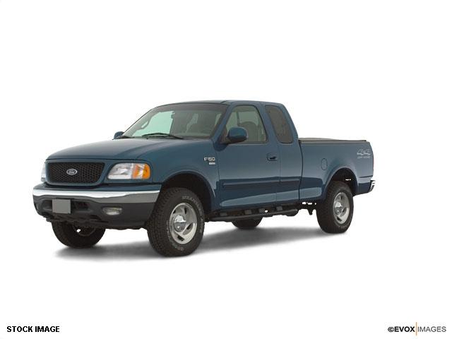 Photo of 2002 Ford F-150