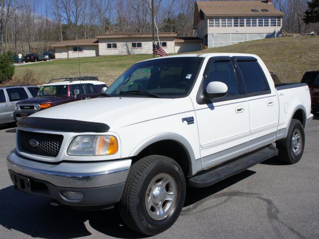Photo of 2001 Ford F-150