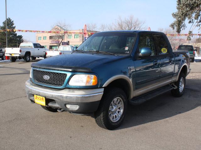Photo of 2001 Ford F-150