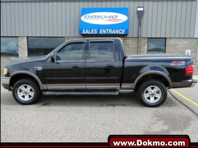 Photo of 2002 Ford F-150