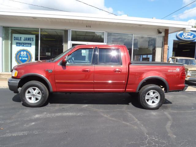 Photo of 2002 Ford F-150