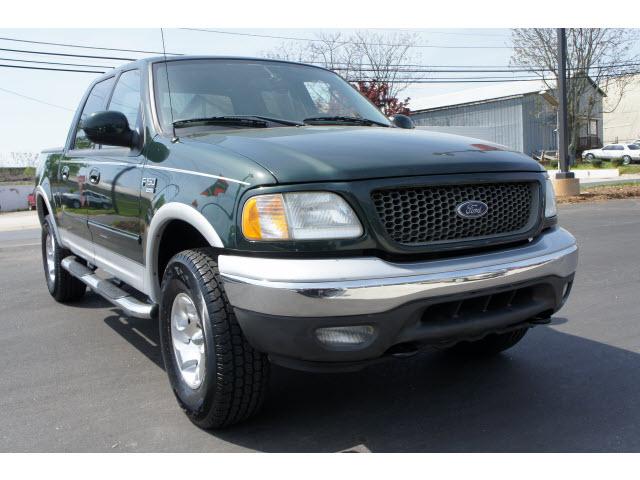 Photo of 2003 Ford F-150