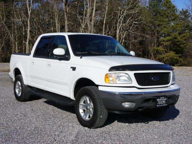 Photo of 2002 Ford F-150