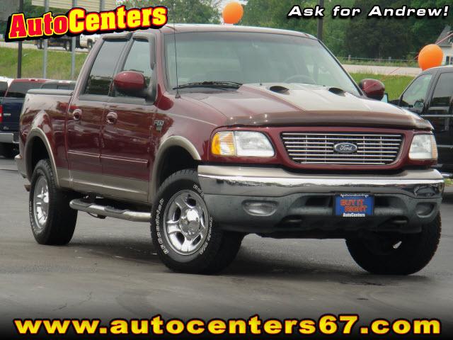 Photo of 2003 Ford F-150