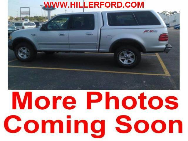 Photo of 2002 Ford F-150