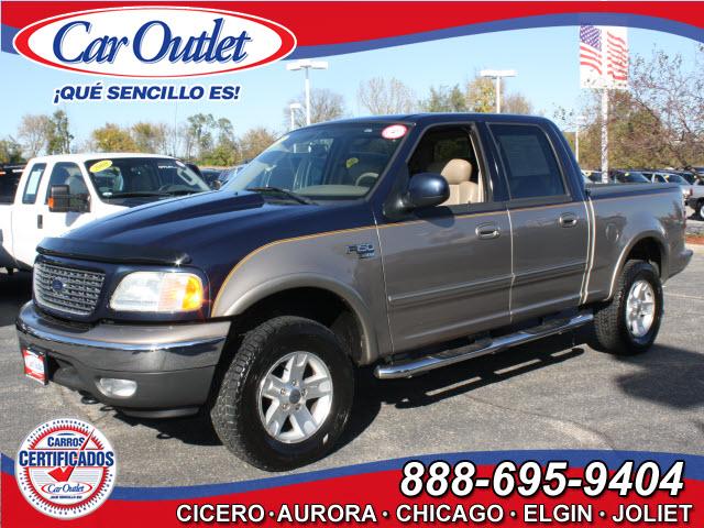Photo of 2003 Ford F-150