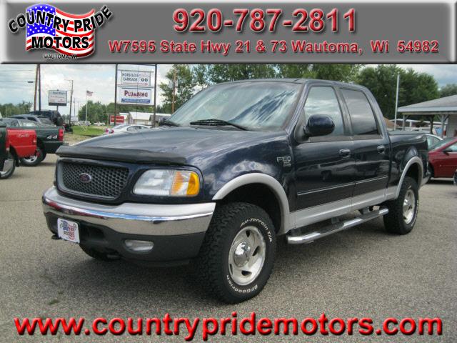 Photo of 2003 Ford F-150