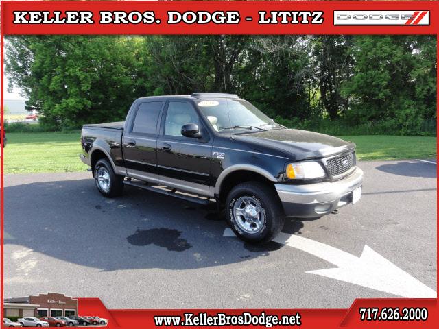 Photo of 2001 Ford F-150