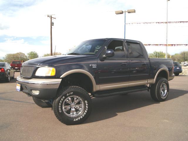 Photo of 2001 Ford F-150