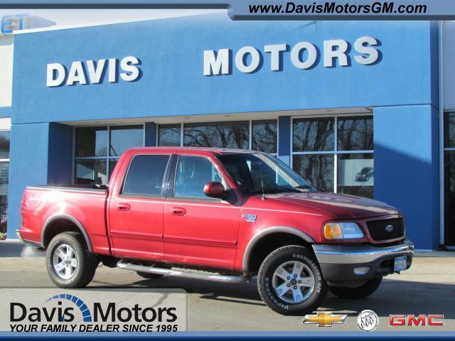 Photo of 2002 Ford F-150
