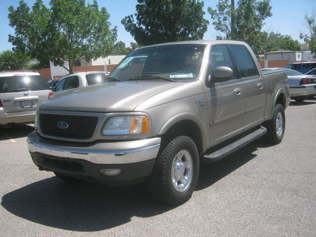Photo of 2002 Ford F-150