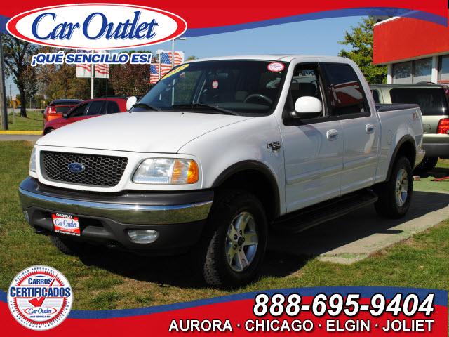 Photo of 2002 Ford F-150