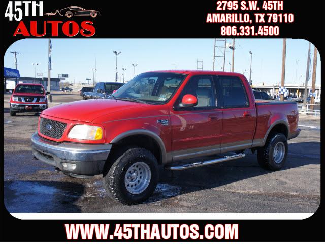 Photo of 2003 Ford F-150