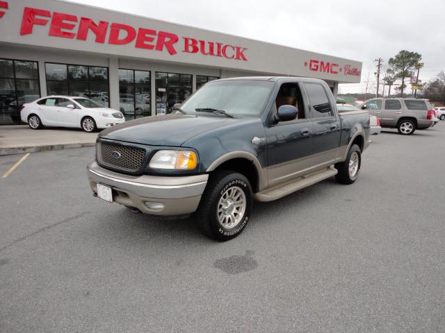 Photo of 2001 Ford F-150