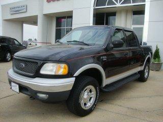 Photo of 2001 Ford F-150