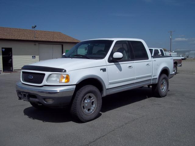 Photo of 2001 Ford F-150