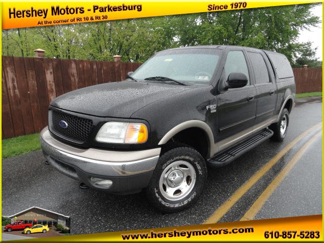 Photo of 2002 Ford F-150
