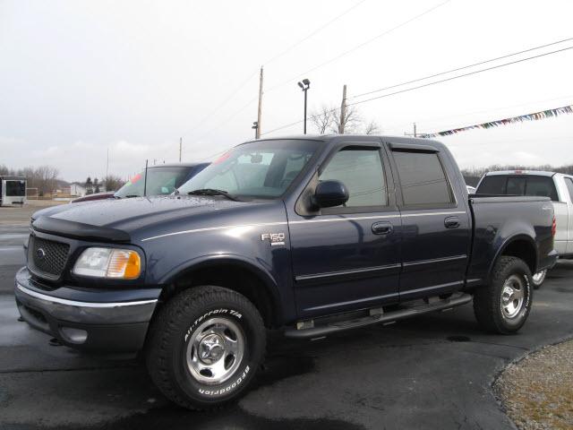 Photo of 2003 Ford F-150
