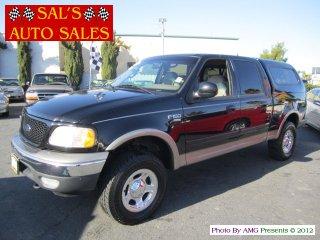 Photo of 2001 Ford F-150