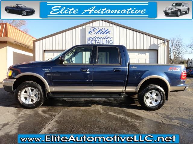 Photo of 2002 Ford F-150