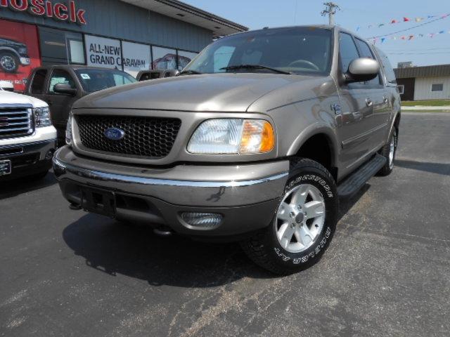Photo of 2002 Ford F-150