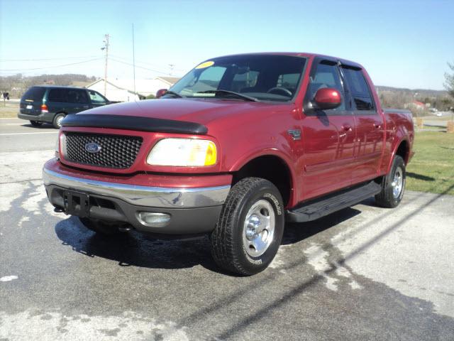Photo of 2002 Ford F-150