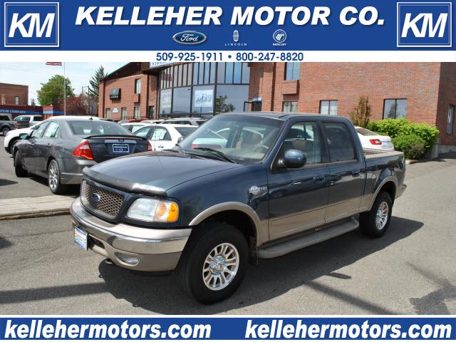 Photo of 2002 Ford F-150
