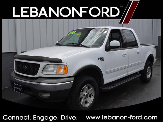 Photo of 2002 Ford F-150