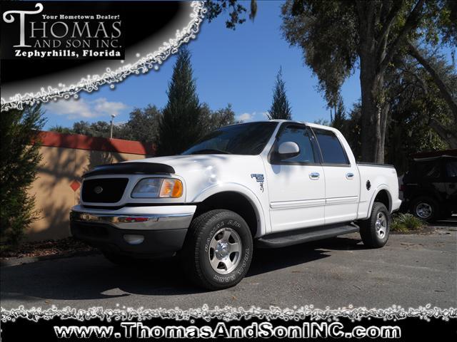 Photo of 2001 Ford F-150