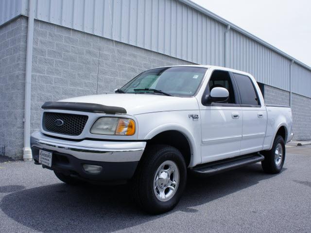 Photo of 2001 Ford F-150