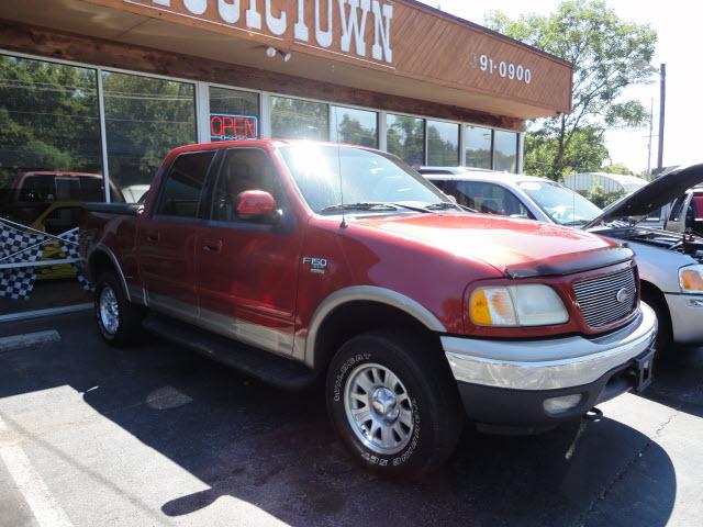 Photo of 2001 Ford F-150