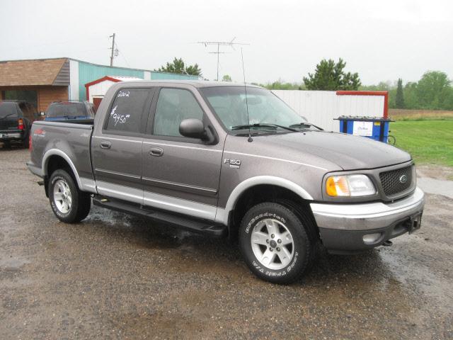 Photo of 2002 Ford F-150