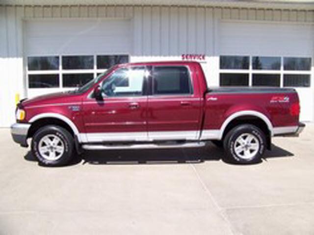 Photo of 2003 Ford F-150