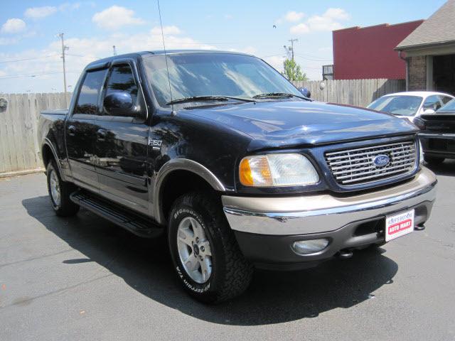 Photo of 2003 Ford F-150