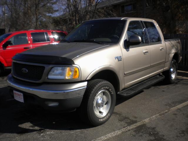 Photo of 2001 Ford F-150