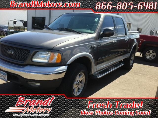 Photo of 2002 Ford F-150