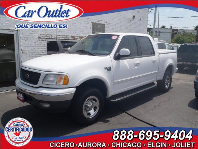 Photo of 2001 Ford F-150