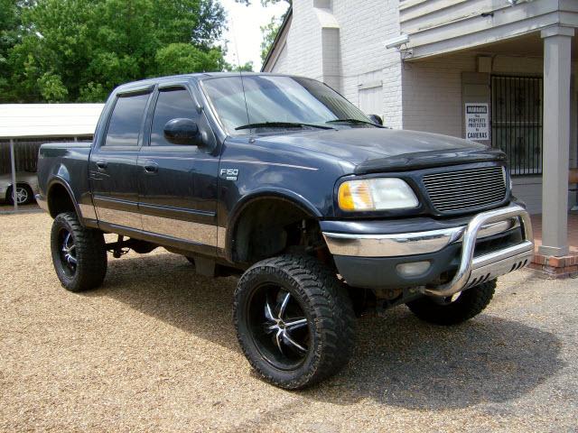 Photo of 2001 Ford F-150