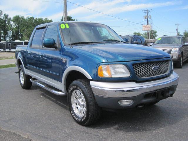 Photo of 2001 Ford F-150