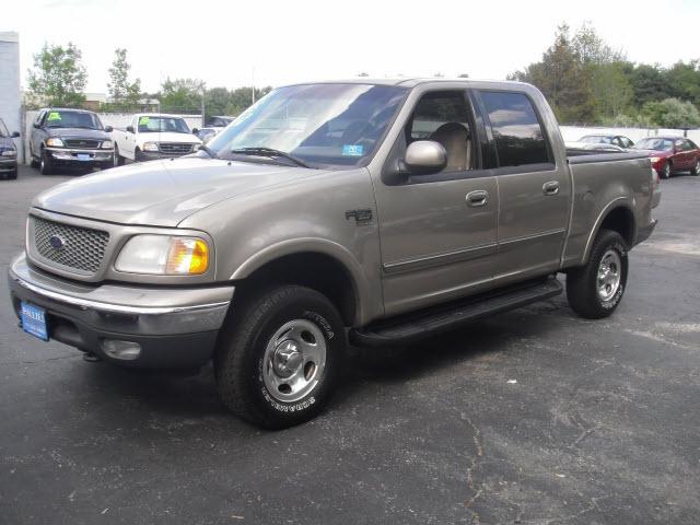 Photo of 2001 Ford F-150
