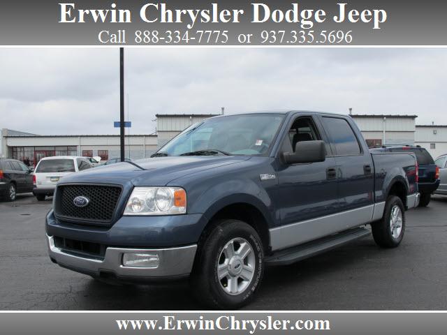 Photo of 2004 Ford F-150