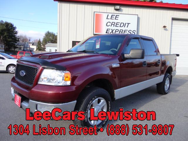 Photo of 2004 Ford F-150
